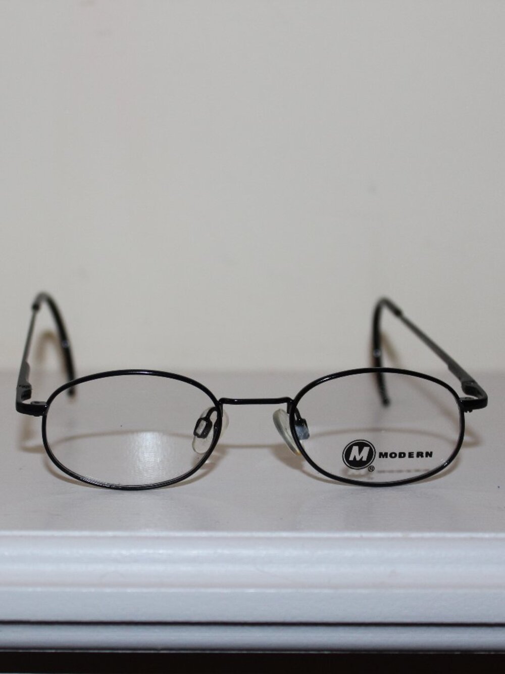 Modern Optical Kid's Glasses (pumpkin)